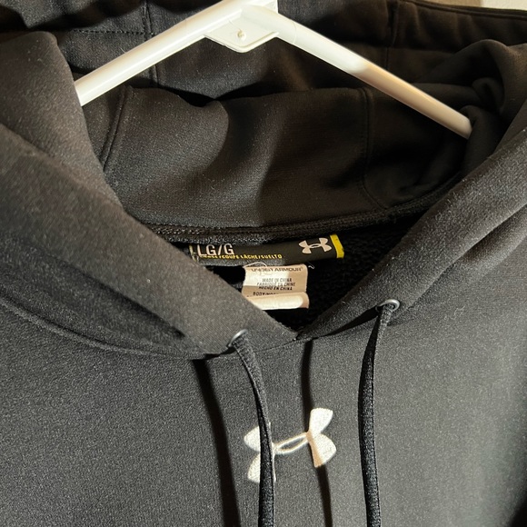 Under Armour Jim Kelly Hoodie - Picture 2 of 4